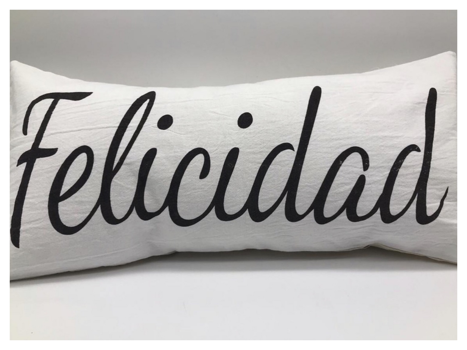 Almohadon felicidad